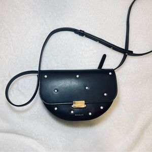 Wandler pearl embellished anna waist bag Crossbody Bag